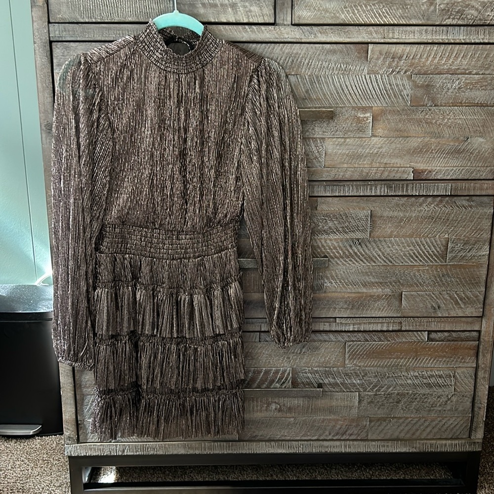 Shimmer 1 State dress